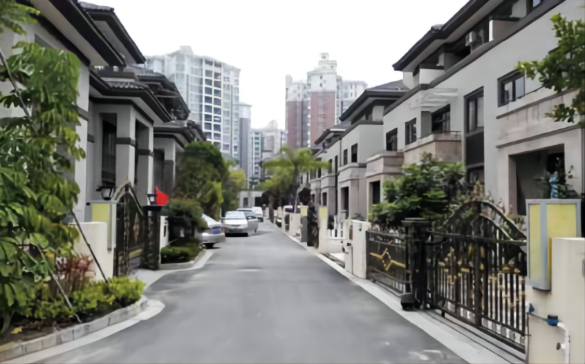 陽(yáng)江上東新城三期、四期工程