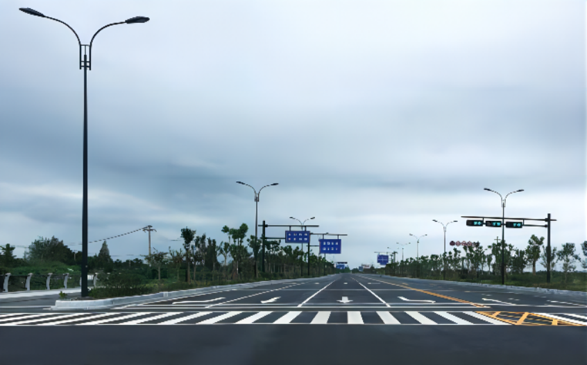 鹽城市城南新區步湖路