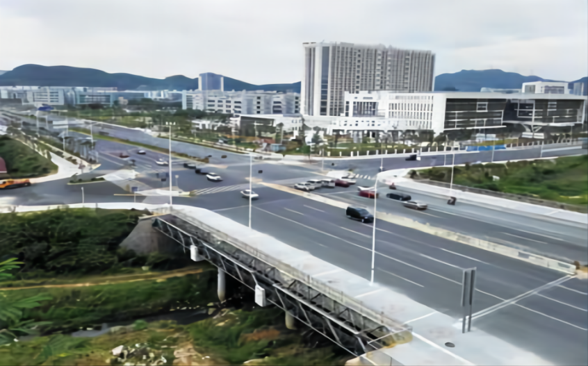 光僑路（光明大街-新公常路）市政工程