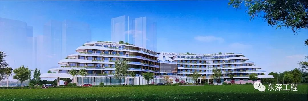 東深工程大鵬新區養老院項目再次斬獲2024年一季度質(zhì)量安全綜合評估第一名